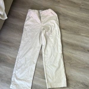 Beige Old Navy jeans